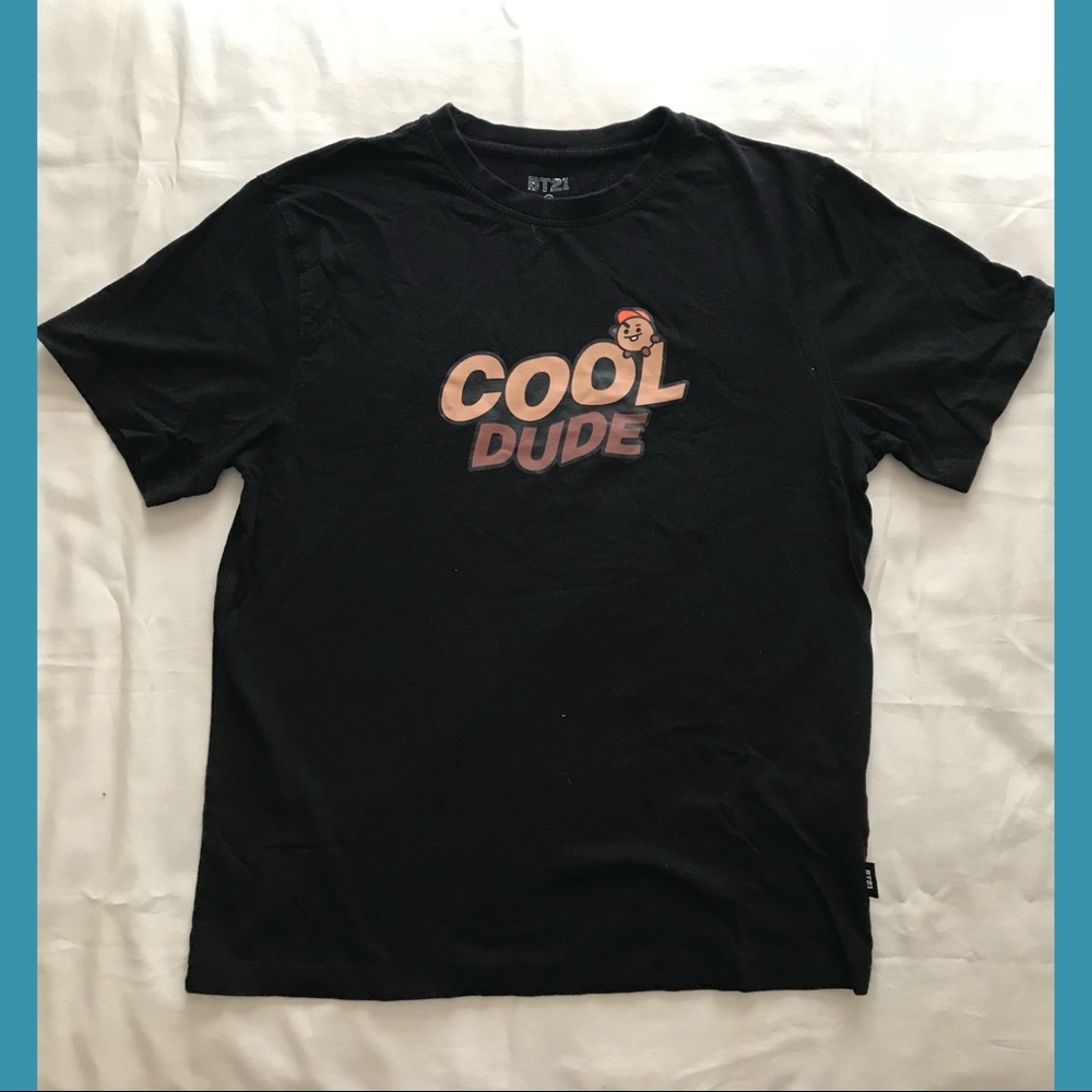 BT21 SUMMER SHIRT BUNDLE